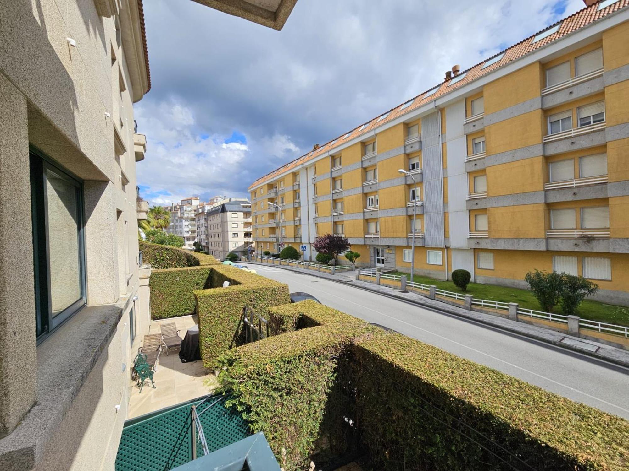 Estupendo Alojamiento En Silgar Con Piscina サンシェンショ エクステリア 写真